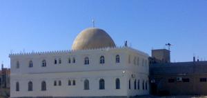 Une Mosquée de Msila