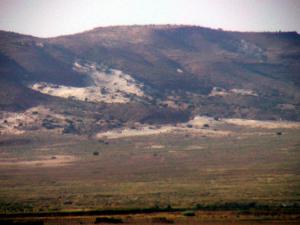 Djebel ZEMRA TEMSA (MSILA)