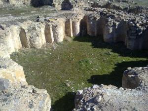 Ruines Romaines à Msila