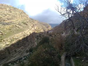 Dans les Environs de Msila