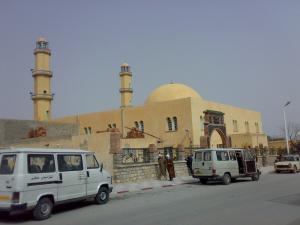 Une Mosquée à Msila