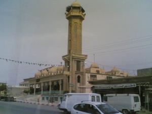 Mosquée de Msila