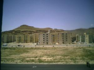 Un Quartier à Msila