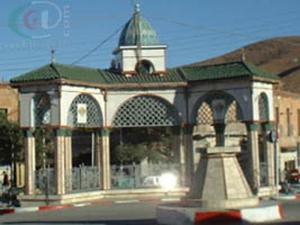 Centre Ville de Bou Saada (Msila)