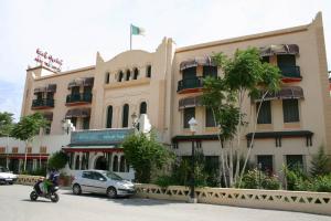 Hôtel Bousaada (Msila)