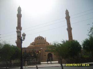 Mosquée à  Bousaada (Msila)
