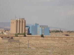 Industrie Pétrolière à Hammam Dalaa (MSila