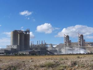 Industrie Pétrolière à Hammam Dalaa (MSila