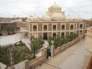 Mosquée de la Kadate (Msila)