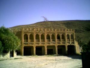 Ancienne Bâtisse à Msila