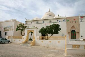 Zaouia d'El Hamel (Msila)