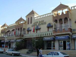 Hôtel El-Feth à Msila