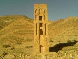 Kalaa des Bei Hamad (Msila)