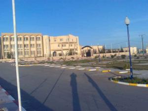 Centre Ville de Msila