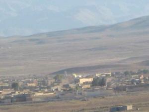 Village de Ben Srour (Msila)