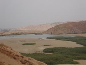 Étendue d'Eau aux Environs de Mascara