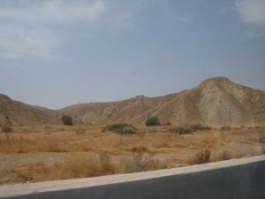 Sur la Route de Mascara