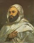 Portrait de l'Emir Abdelkader