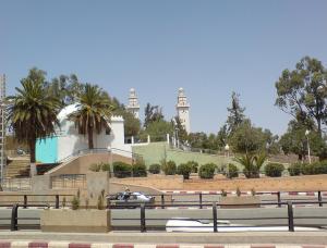 Centre Ville de Mascara