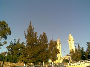 Centre Ville de Mascara