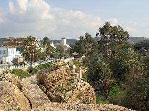 Hammam de Bouhanifia Mascara
