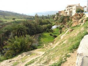 Oued de Bouhanifia Mascara