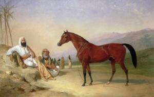 Emir Al kader 1860 - Mascara Algerie