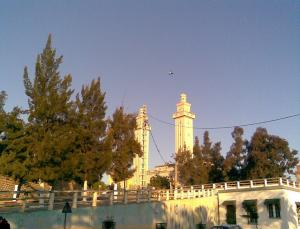 Grande Mosquée de Mascara