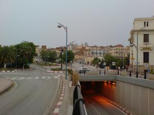 Trémie du Centre Ville de Mascara