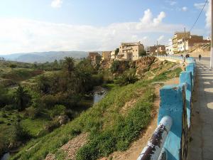 Oued de Bouhanifia Mascara