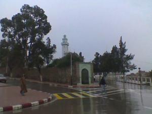 Mosquée El-Islah -Mascara