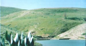 Lac de Diblino (Mascara)