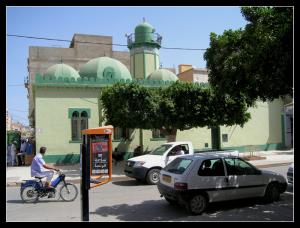 Mosquée Essouna (Mascara)