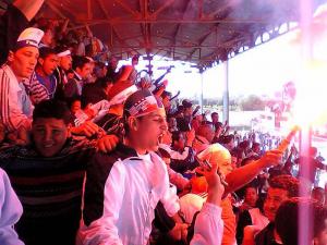 Ambiance au Stade de Sig