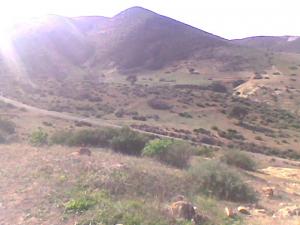 Site de Ras-el-Ain à Mascara