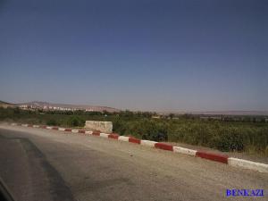 Vue sur Sig a Partir du Branchement EST