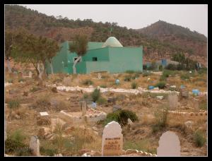 Cimetière Musulman de Mascara