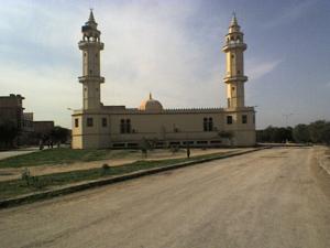 Mosquée Besbes de Mascara