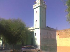 Mosquée Elagag (Mascara)