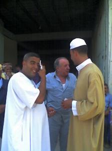 Habit Traditionnel de Mascara