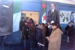 ABDELAZIZ BELKHADEM A TIARET