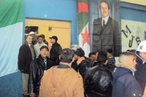 ABDELAZIZ BELKHADEM A TIARET