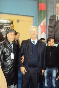 ABDELAZIZ BELKHADEM A TIARET