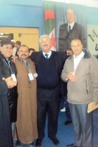 ABDELAZIZ BELKHADEM A TIARET