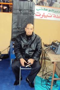 ABDELAZIZ BELKHADEM A TIARET