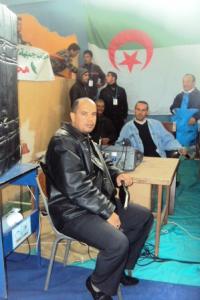 ABDELAZIZ BELKHADEM A TIARET