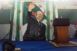 ABDELAZIZ BELKHADEM A TIARET