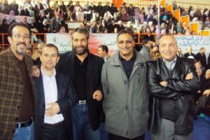 ABDELAZIZ BELKHADEM A TIARET