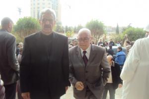 ABDELAZIZ BELKHADEM A TIARET