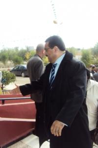 ABDELAZIZ BELKHADEM A TIARET